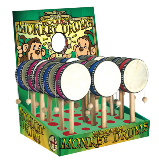 Monkey Drums