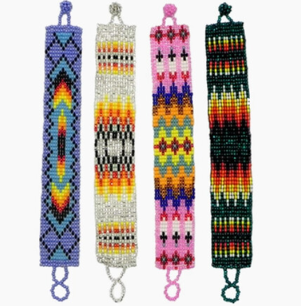 Medium Beaded Bracelet