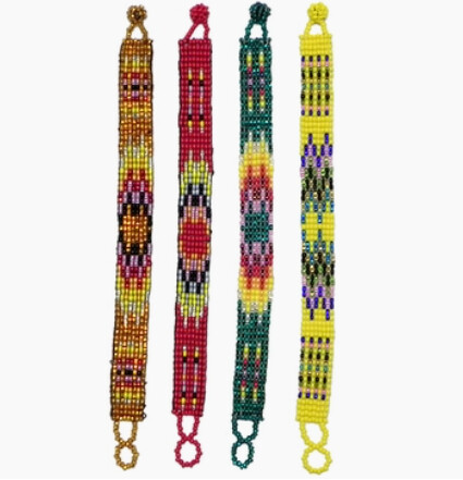 Small Beaded Bracelet