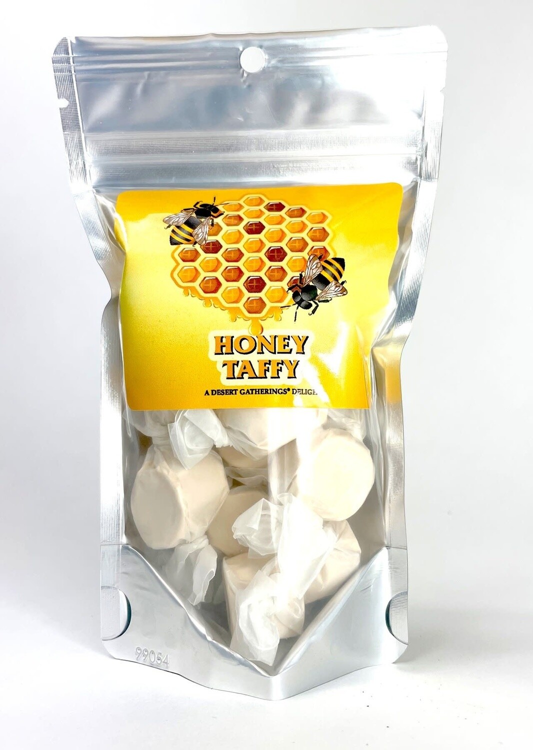 Honey Taffy