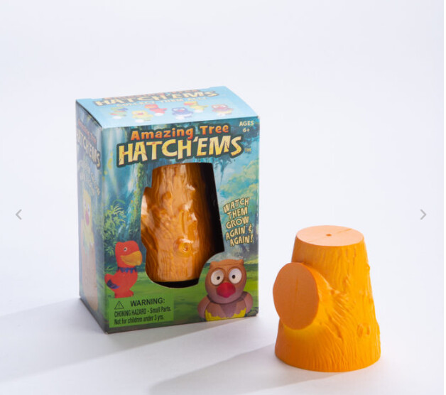 Hatch&#39;ems Amazing Trees