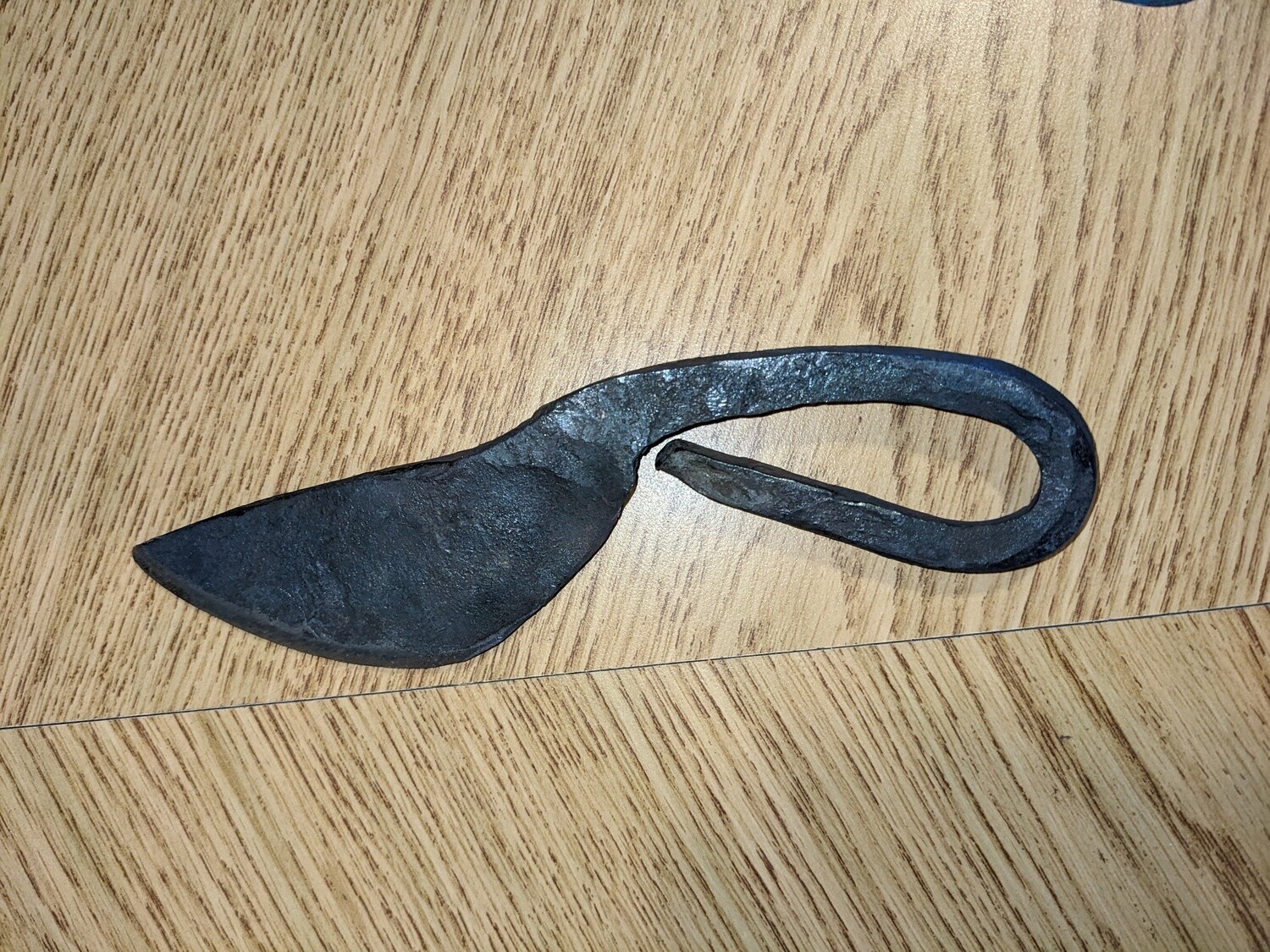 Traditional Blacksmith Knife Letter Opener