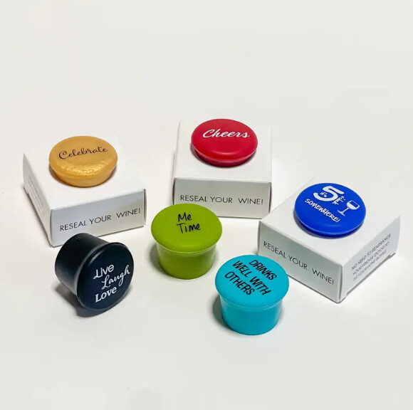 Celebrate Wine Bottle Cap