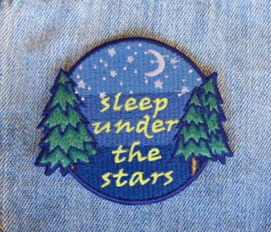 Sleep Under The Stars Patch