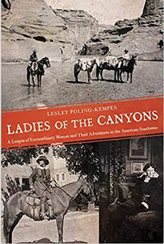 Ladies of the Canyons: A League of Extraordinary Women