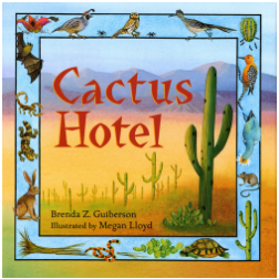 Cactus Hotel (Hardcover)