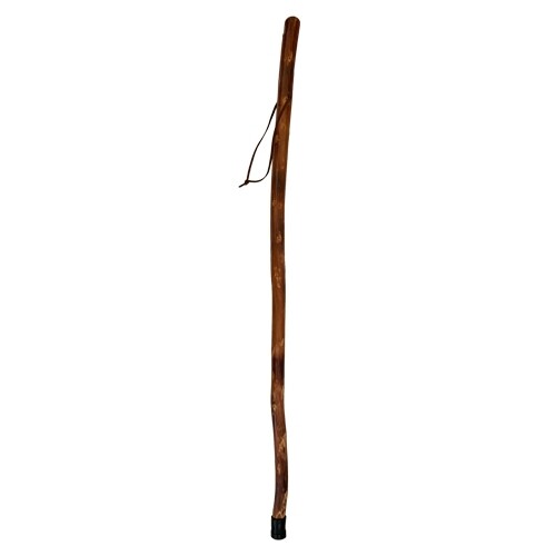 48" Wooden Walking Stick