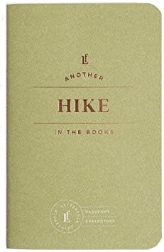 Passport Book - Hike