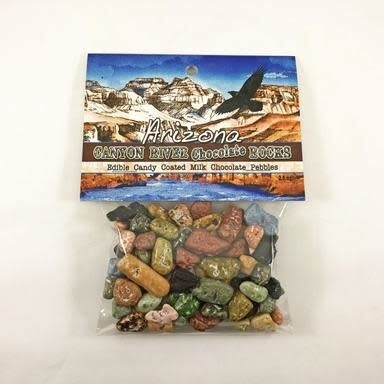 Chocolate River Rocks