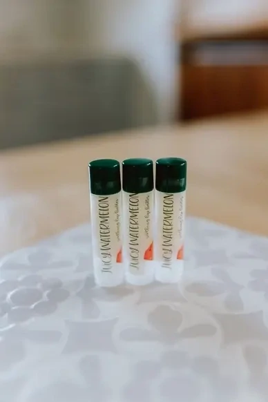 Juicy Watermelon Lip Butter