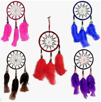 Large Dreamcatcher Ornament