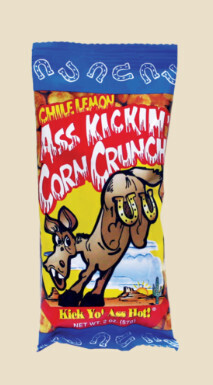 Ass Kickin&#39; Corn Crunch
