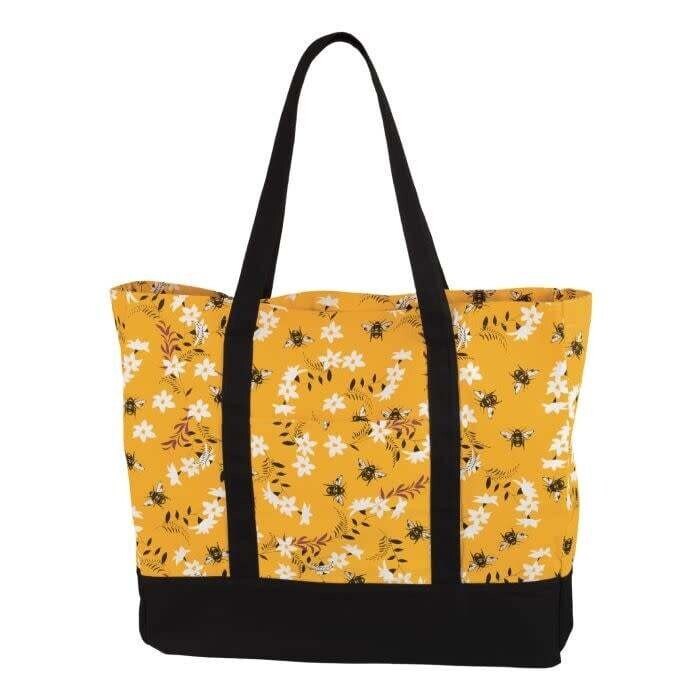 Bee Home Entertaining Tote Bag