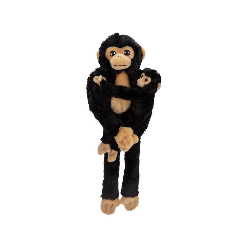 ECP Hanging Chimpanzee w/Baby