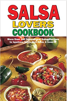Salsa Lovers Cookbook