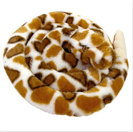 67&#39;&#39; Curling Rattlesnake w/Rattle