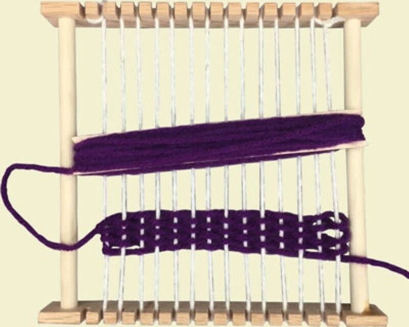 You Can Learn Kits - Weaving