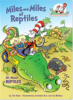 Miles and Miles of Reptiles