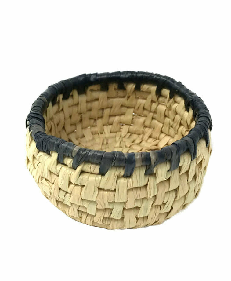 Wrap Stitch Coiled Basket Kit for Beginners