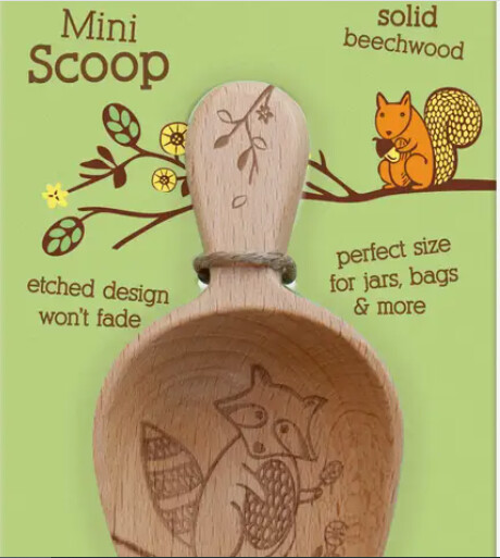 Woodland Mini Scoop