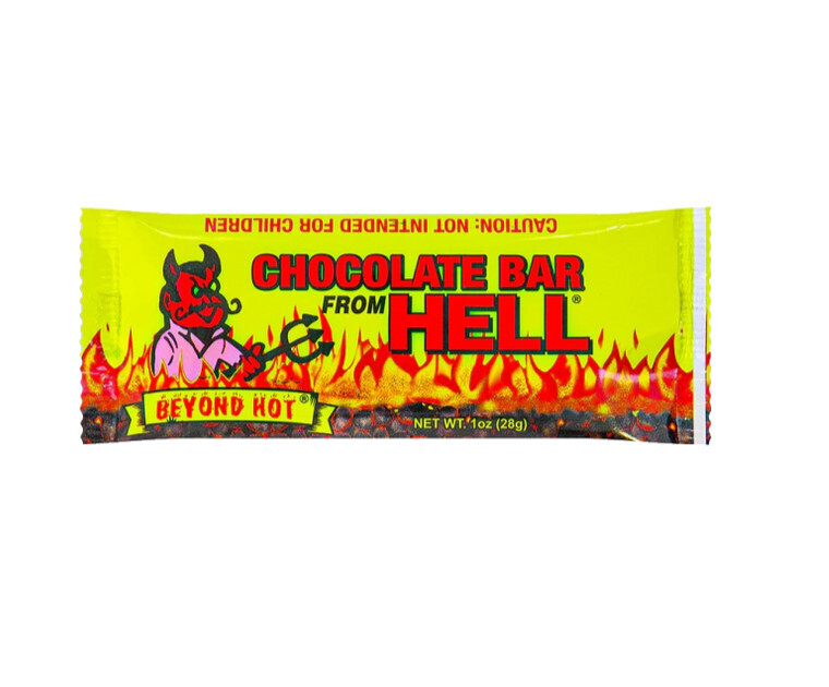 Chocolate Bar From Hell