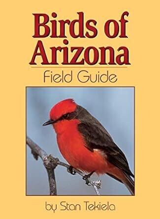 Birds of AZ Field Guide