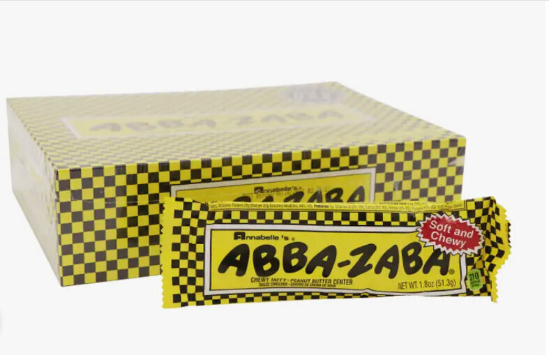 Abba-Zaba Bar