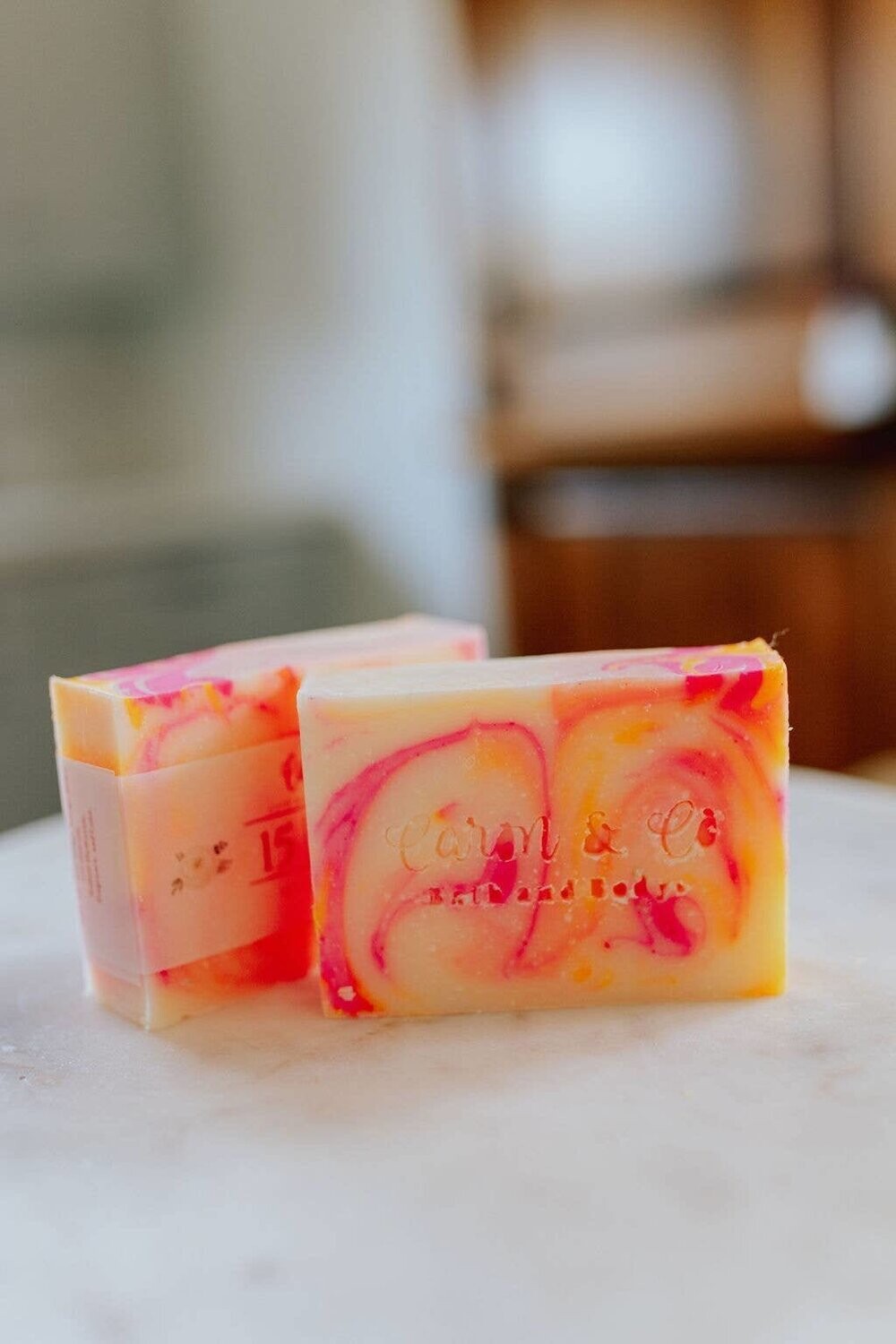With Love Soap Slice
