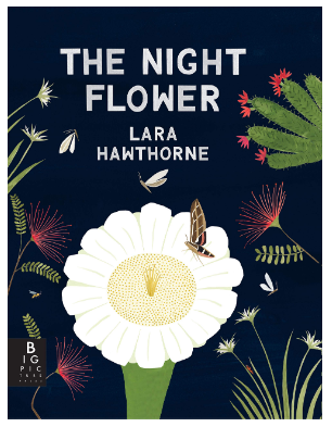 Night Flower (Hardcover)