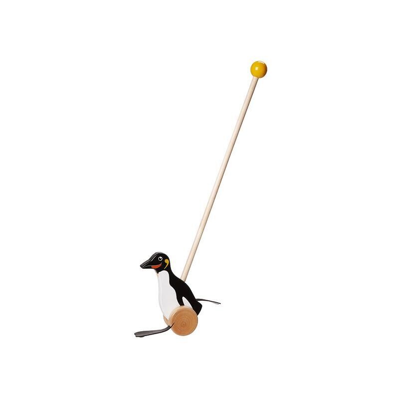 Push Penguin