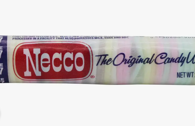 Necco Wafers