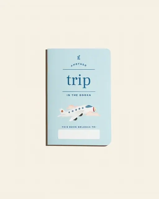 Kids&#39; Trip Passport Book