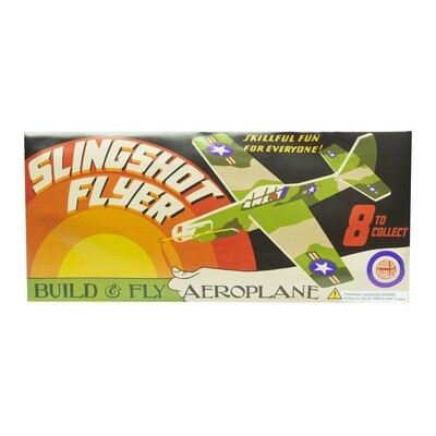 Slingshot Flyer Kits