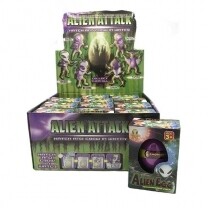 Hatching Alien Egg