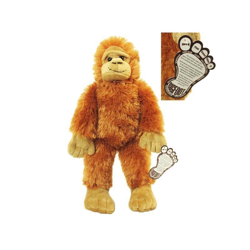 12&quot; Big Foot/Sasquatch