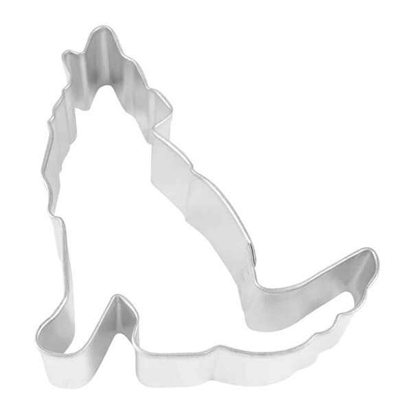 Coyote Cookie Cutter