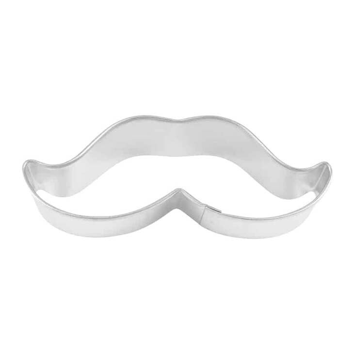 Mustache Cookie Cutter