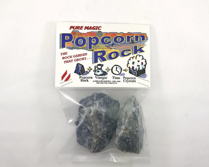 Pure Magic Popcorn Rock