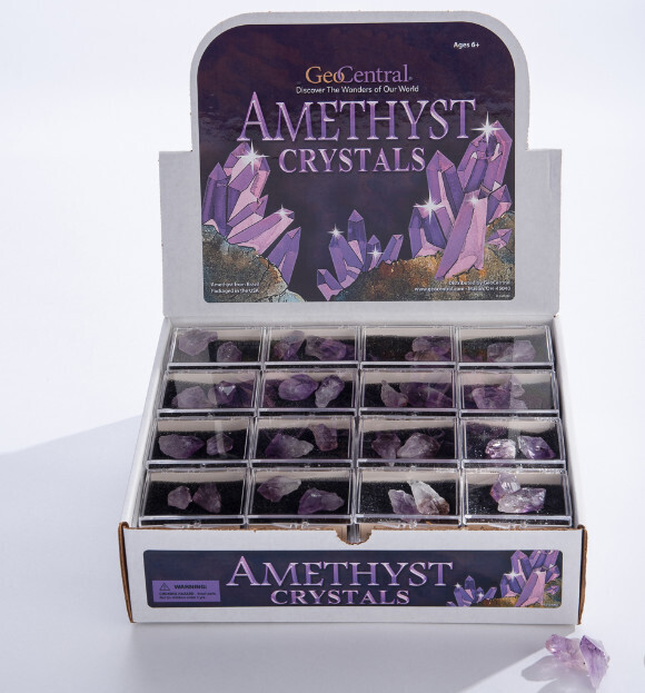 Amethyst Crystals