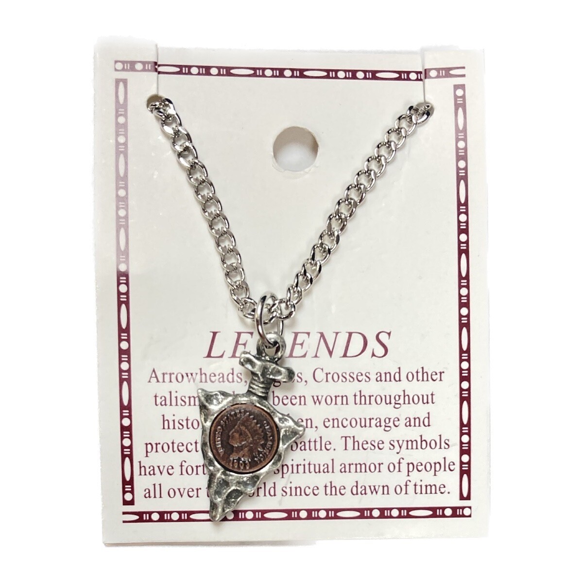 Arrowhead  Necklace