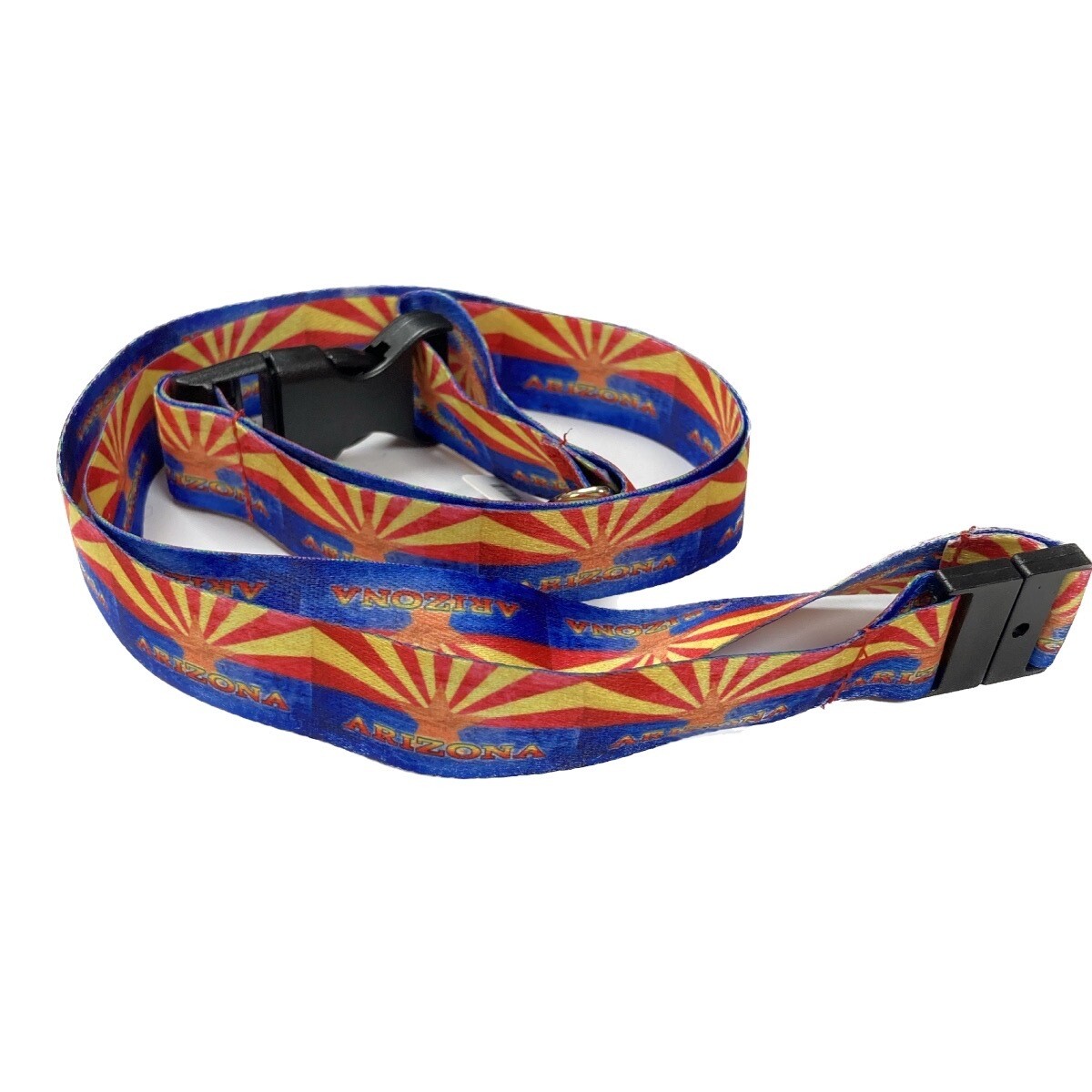AZ Flag Rustic Lanyard