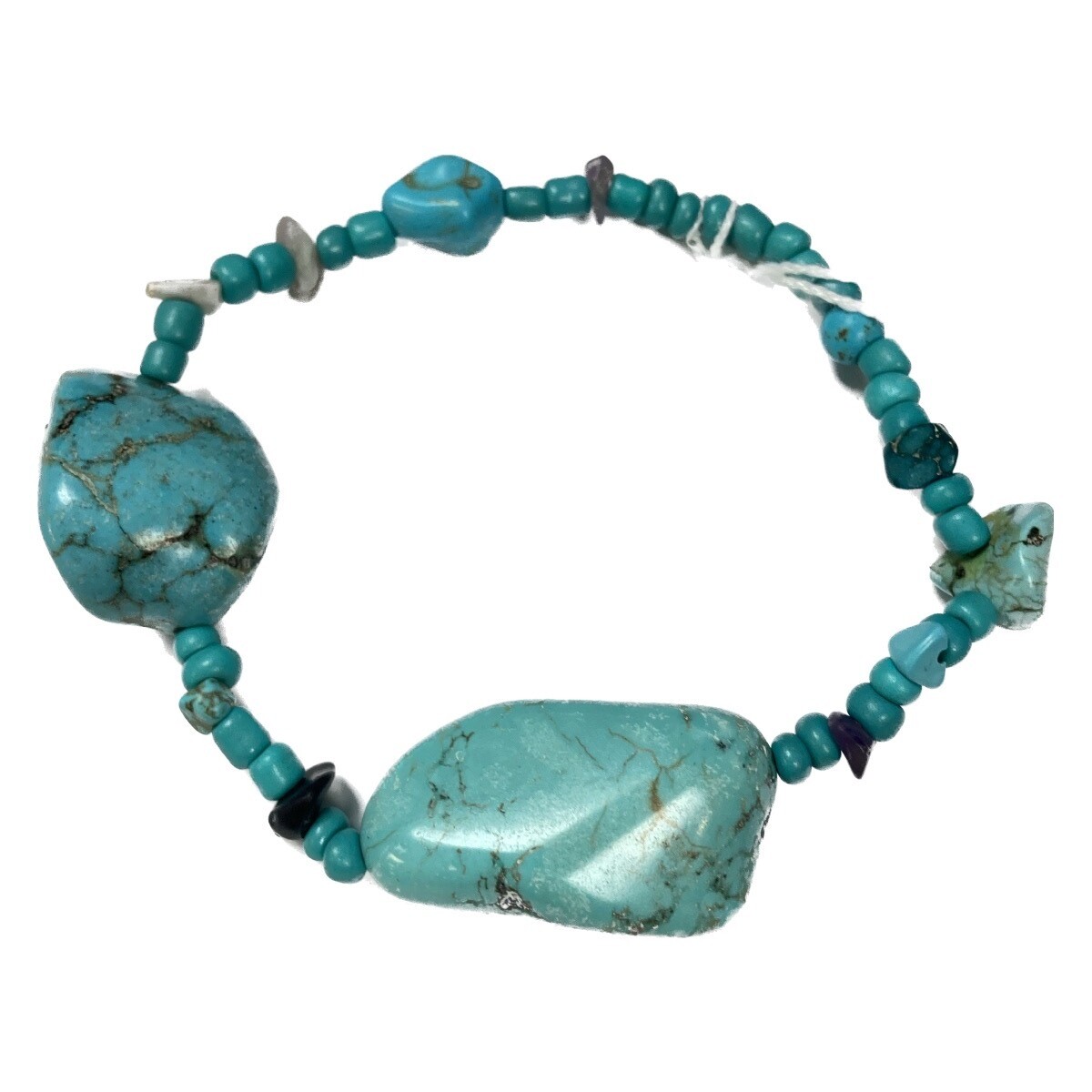 Stone Bracelet by Eagle Bear (Large)