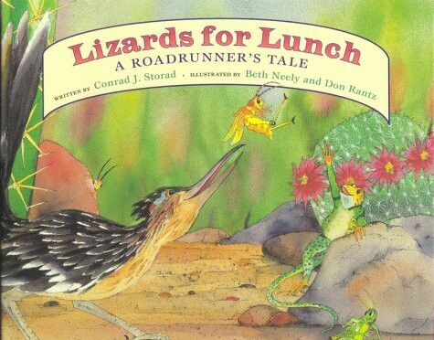 Lizards For Lunch (Softcover)