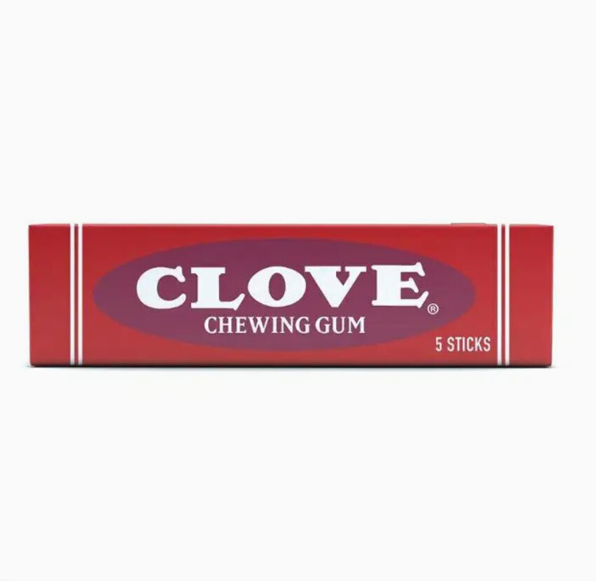 Clove Gum