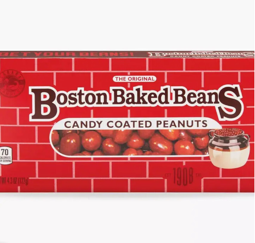 Boston Baked Beans