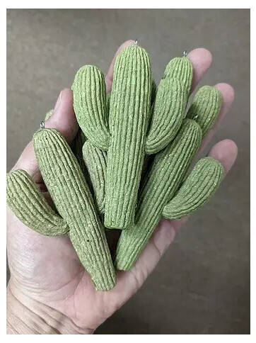 Saguaro Paper Ornament