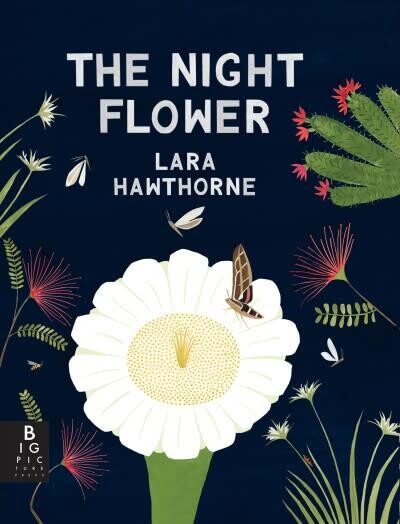 Night Flower (Softcover)