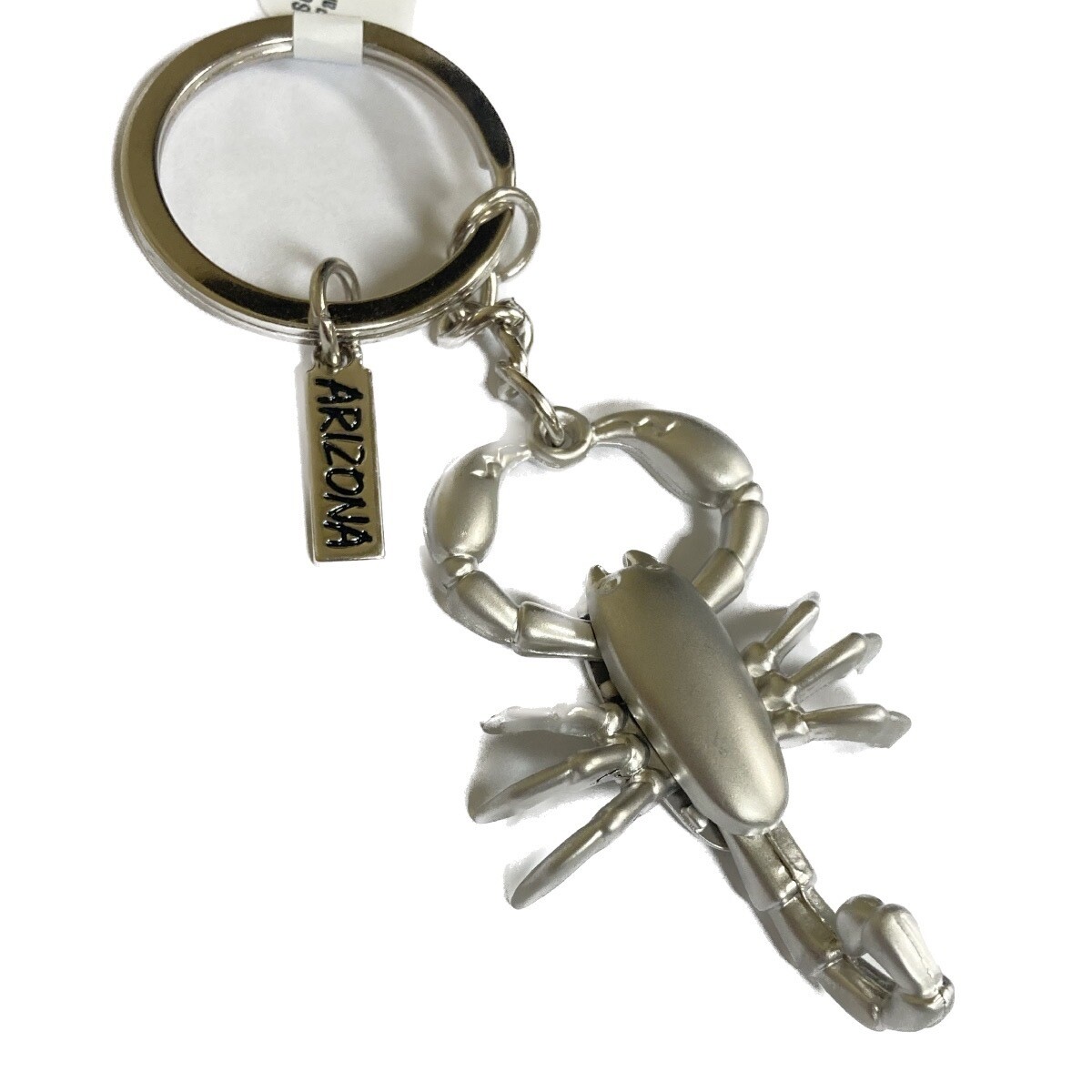 AZ-Scorpion Moveable Key Chain