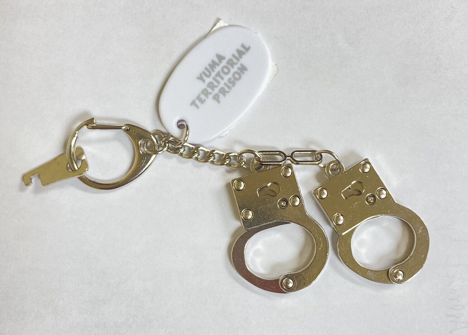 Handcuff Key Chain