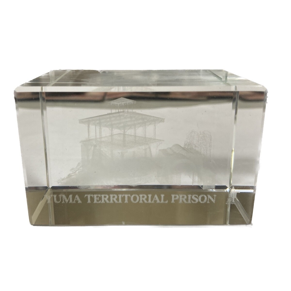 YTP Custom Paperweight